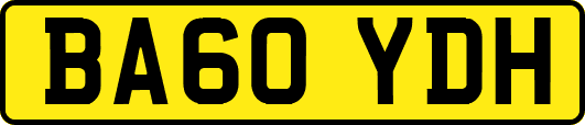BA60YDH