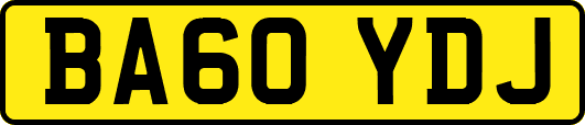 BA60YDJ
