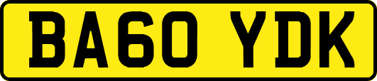 BA60YDK