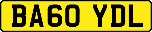 BA60YDL
