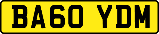 BA60YDM