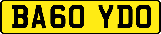 BA60YDO