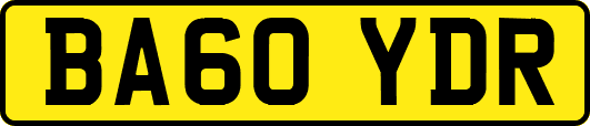 BA60YDR