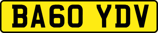BA60YDV