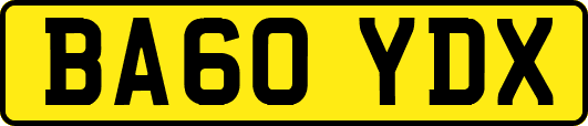 BA60YDX