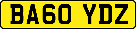 BA60YDZ