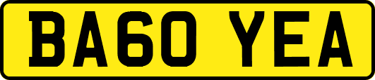 BA60YEA