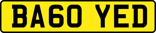 BA60YED