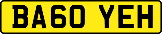 BA60YEH