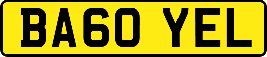 BA60YEL