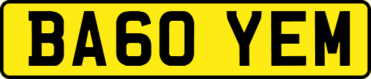 BA60YEM