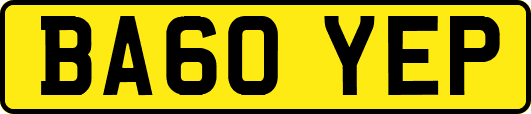 BA60YEP