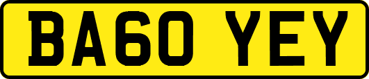 BA60YEY