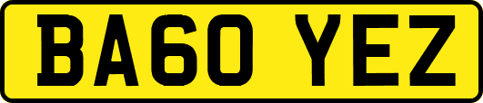 BA60YEZ