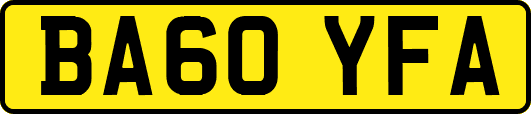BA60YFA