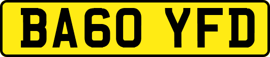 BA60YFD