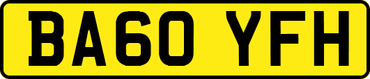 BA60YFH