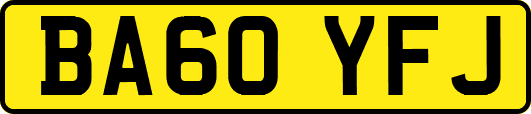 BA60YFJ