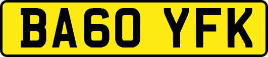 BA60YFK