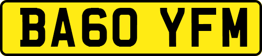 BA60YFM