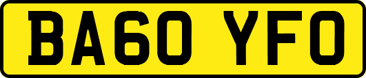 BA60YFO