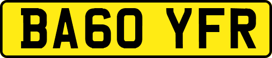 BA60YFR