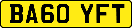 BA60YFT