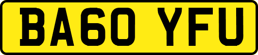BA60YFU