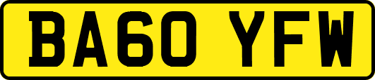 BA60YFW