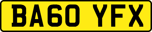 BA60YFX