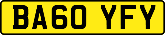 BA60YFY
