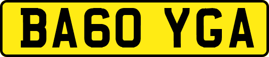 BA60YGA