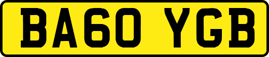 BA60YGB
