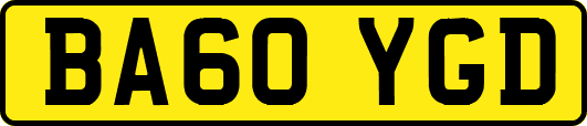 BA60YGD