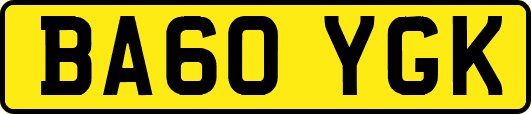BA60YGK
