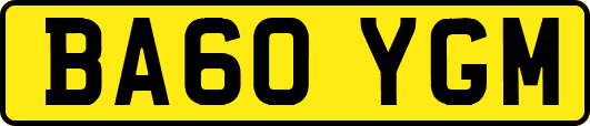 BA60YGM