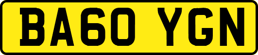BA60YGN