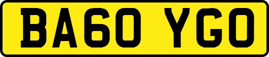 BA60YGO