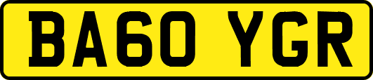 BA60YGR