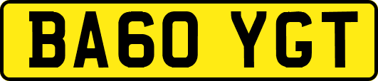 BA60YGT