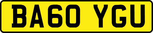 BA60YGU