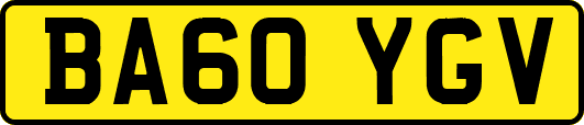 BA60YGV