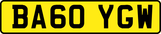 BA60YGW