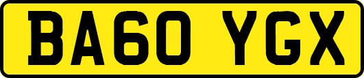 BA60YGX