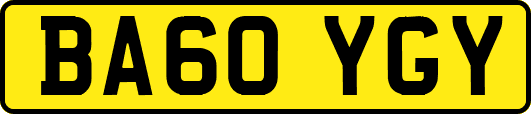 BA60YGY