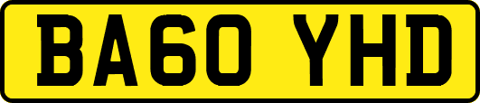 BA60YHD