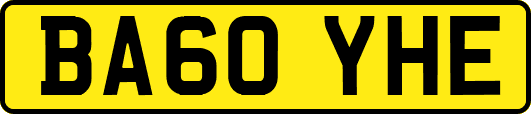 BA60YHE