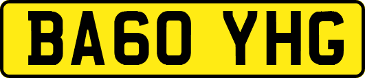 BA60YHG