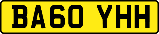 BA60YHH