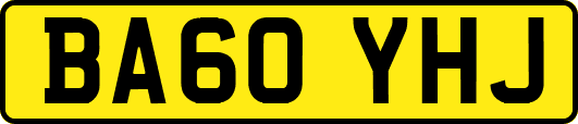 BA60YHJ